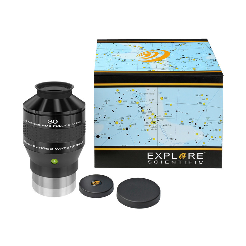 Explore Scientific Ocular 100° Ar 30mm 3"