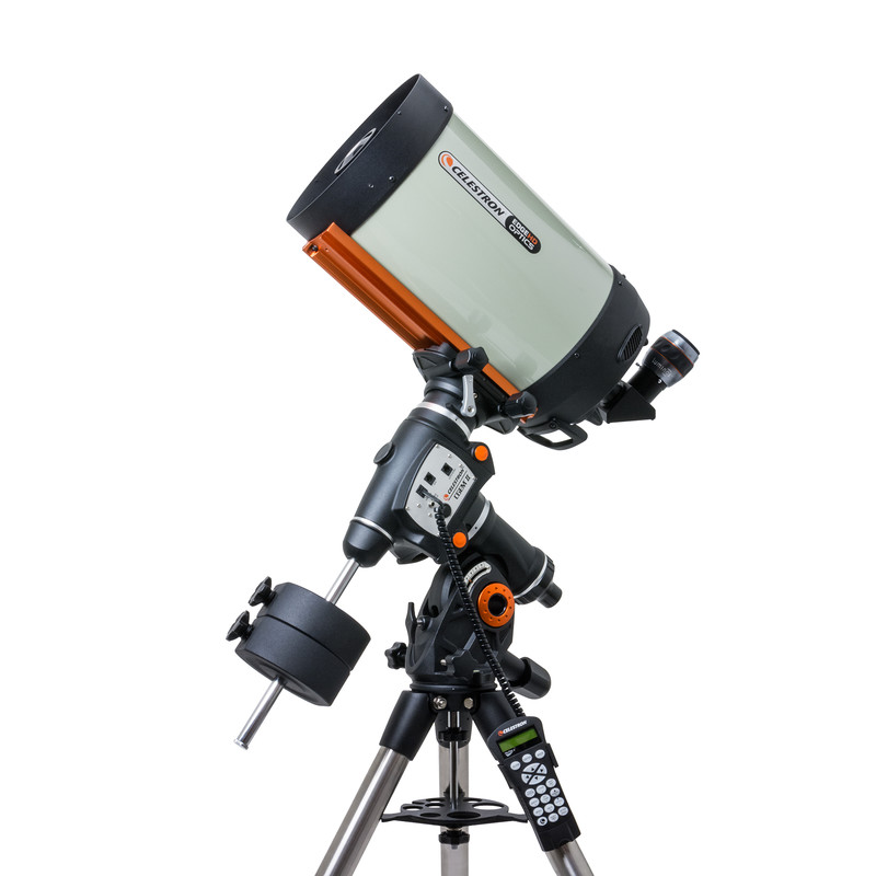 Celestron Telescopio Schmidt-Cassegrain SC 279/2800 EdgeHD 1100 CGEM II GoTo