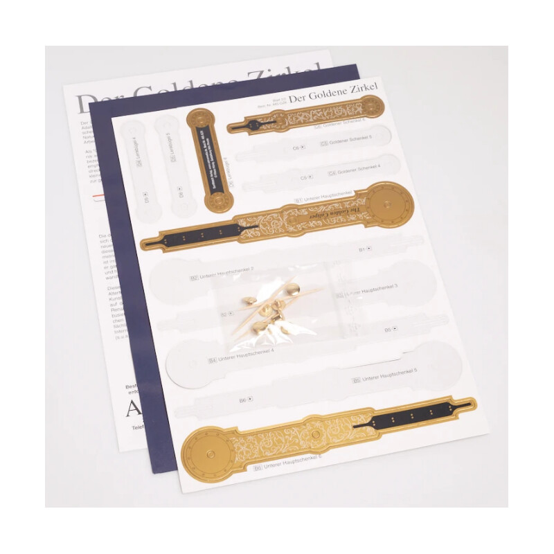 AstroMedia Kit Der Goldene Zirkel