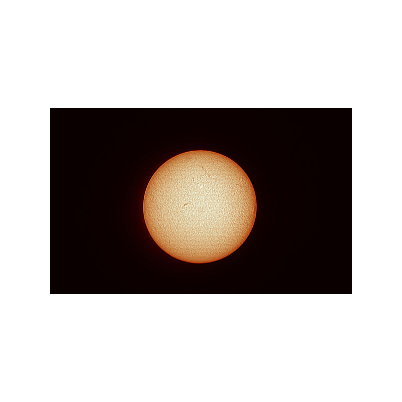 DayStar Filtro solare CAMERA QUARK H-Alfa, protuberanze per Canon