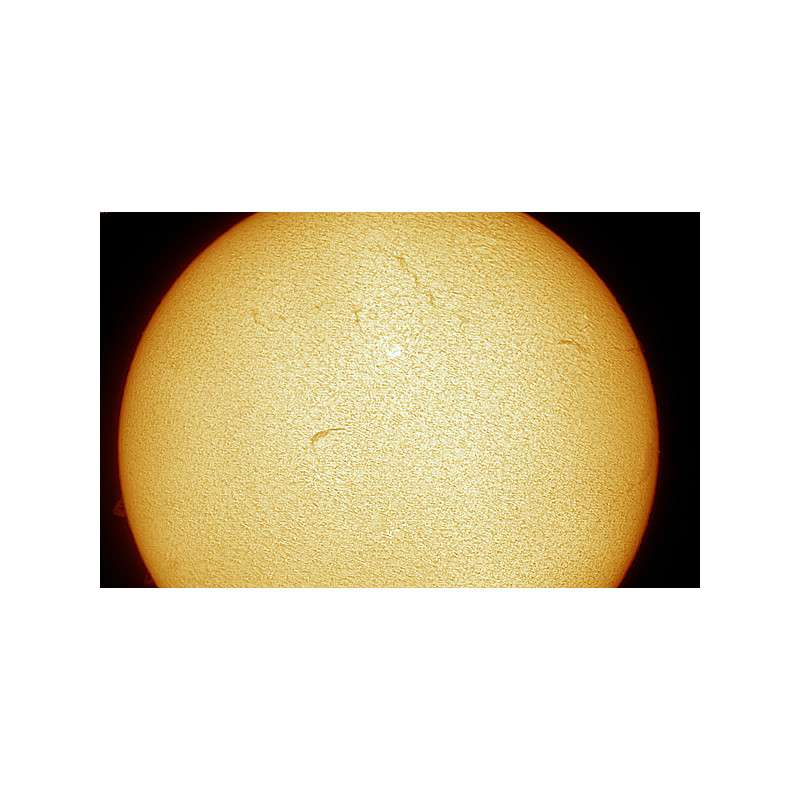 DayStar Filtro solare CAMERA QUARK H-Alfa, cromosfera per Canon