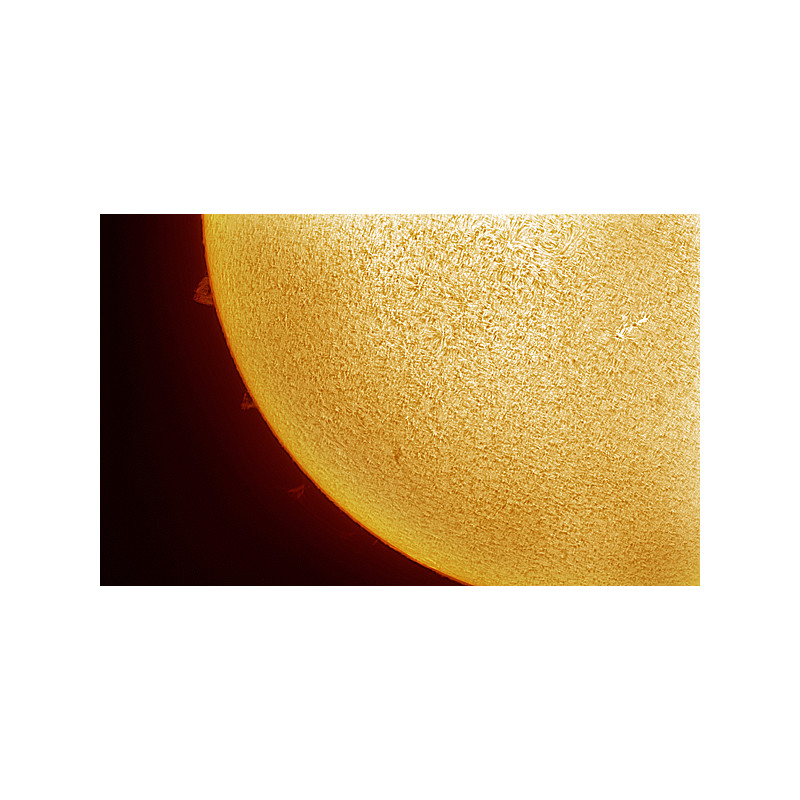 DayStar Filtro solare CAMERA QUARK H-Alfa, cromosfera per Canon