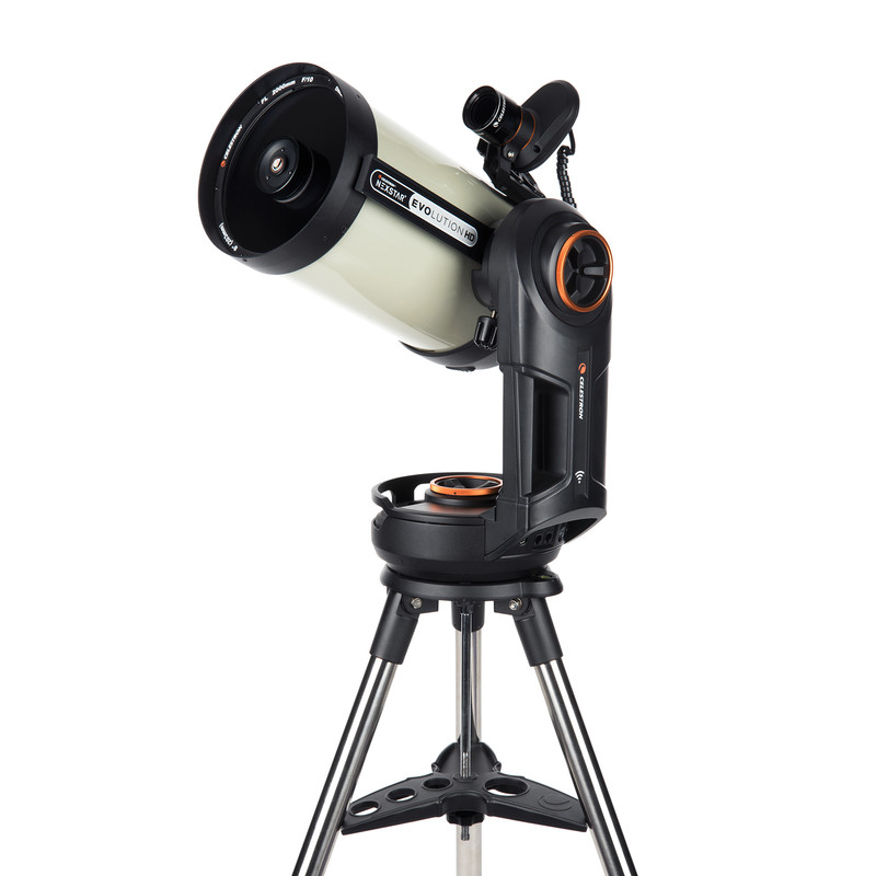 Celestron Telescopio Schmidt-Cassegrain SC 203/2032 EdgeHD NexStar Evolution 8 StarSense GoTo