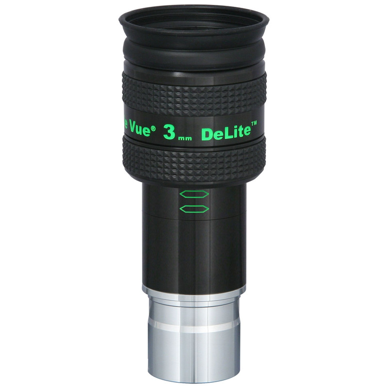 TeleVue DeLite oculair, 3mm, 1,25"