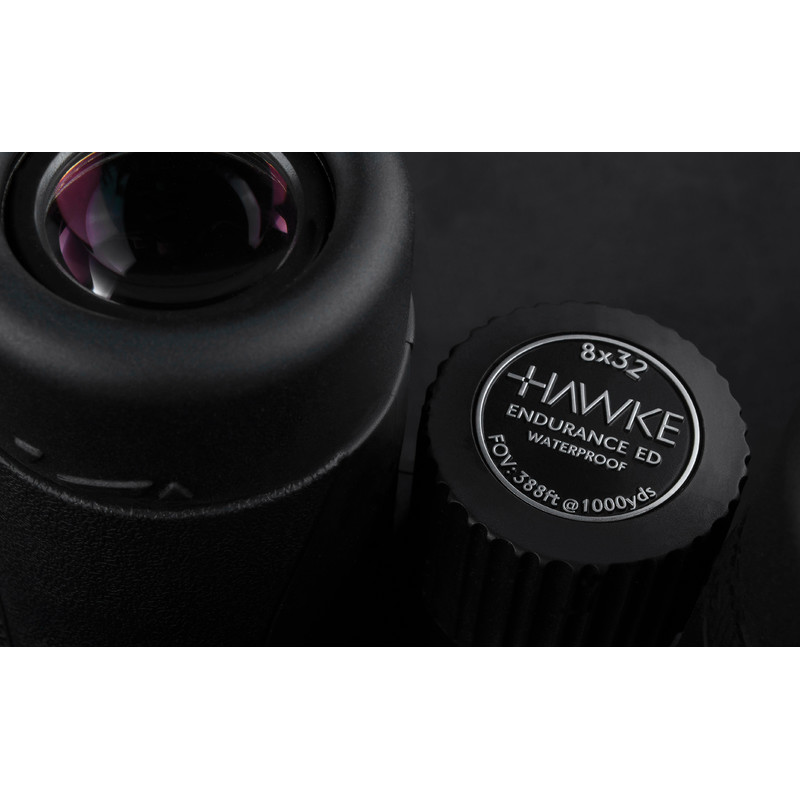 HAWKE Binocolo Endurance ED 8x32 Black