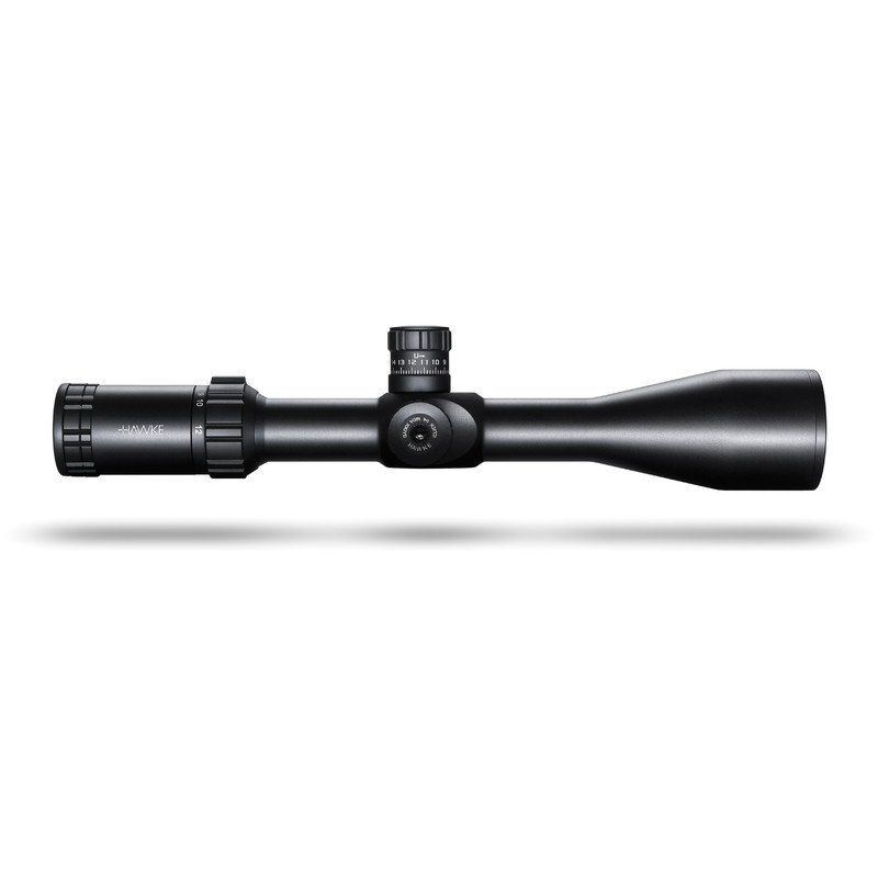 HAWKE Riflescope SIDEWINDER 30 SF 3-12x50; 10x Half Mil Dot