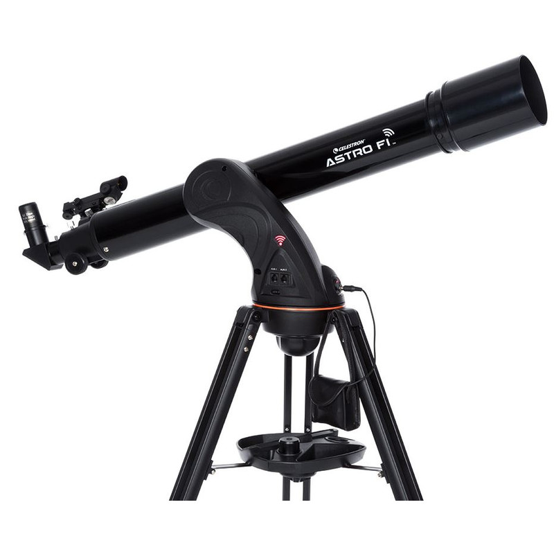 Celestron Telescoop AC 90/910 AZ GoTo Astro Fi 90