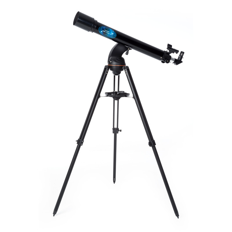 Celestron Telescopio AC 90/910 AZ GoTo Astro Fi 90