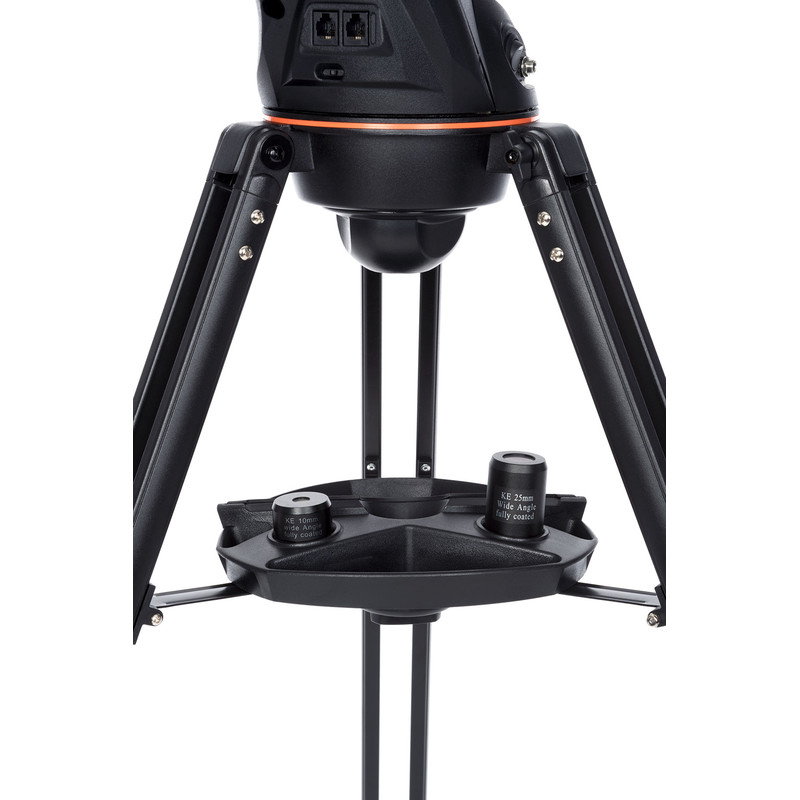 Celestron Telescoop AC 90/910 AZ GoTo Astro Fi 90