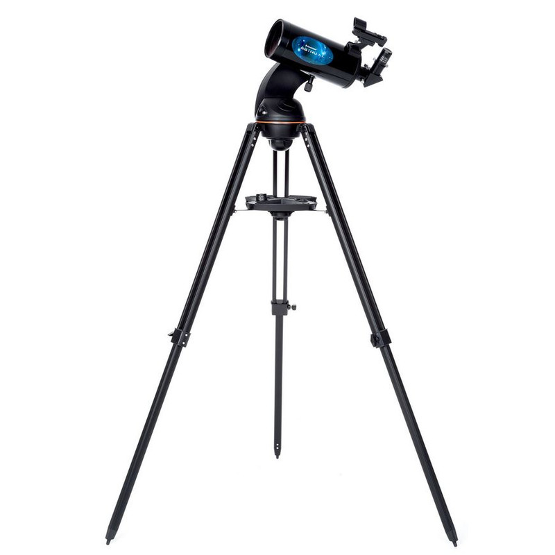 Celestron Telescopio Maksutov MC 102/1325 AZ GoTo Astro Fi 102