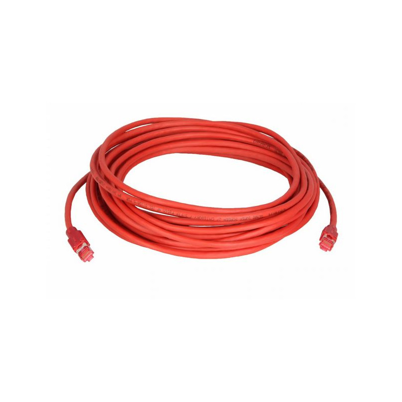 Baader Cable de red con conducción CAT 7 específica ColdTemp, 15m