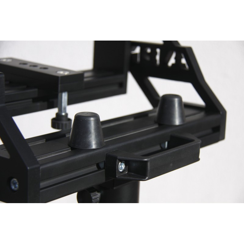 APM Fork mount for large binoculars with AMT encoder