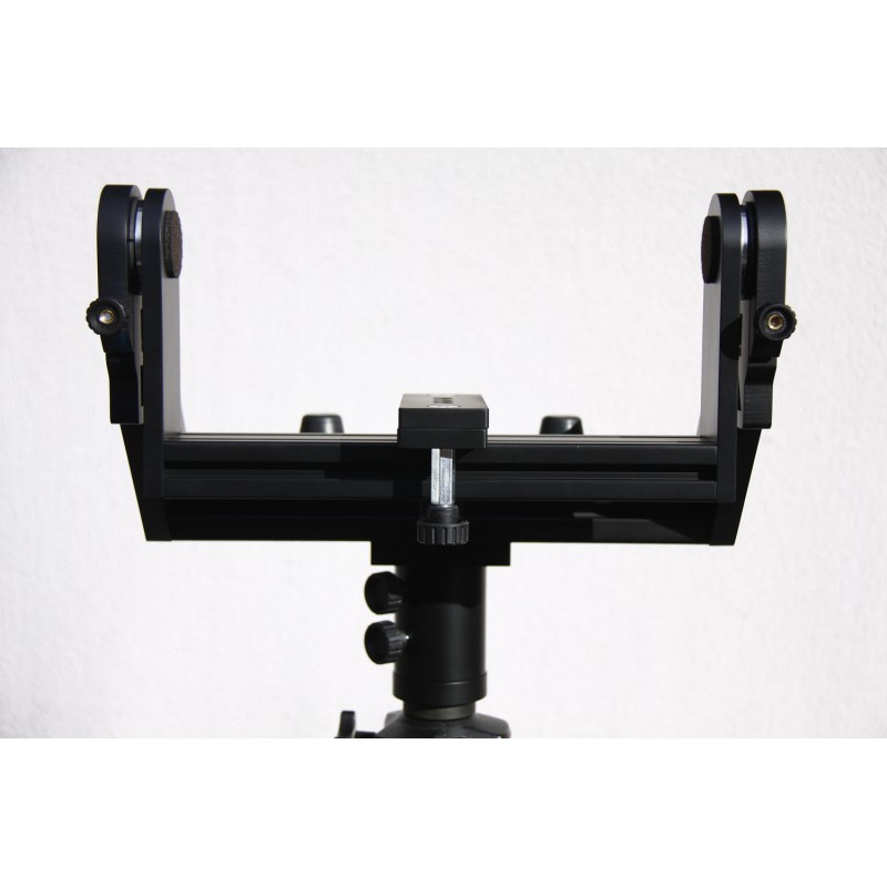 APM Fork mount for large binoculars with AMT encoder