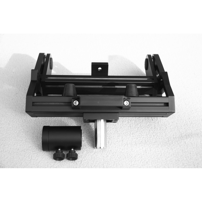 APM Fork mount for large binoculars with AMT encoder