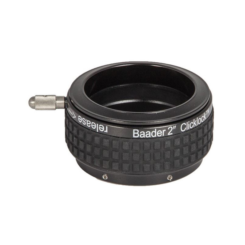 Baader Adapter Abrazadera ClickLock, 2" M48