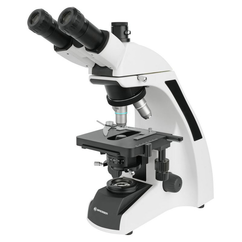 Bresser Microscopio Science TFM-301, trino, 40x - 1000x