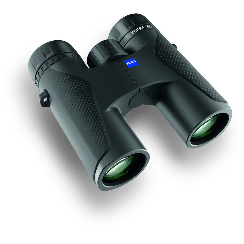 ZEISS Binoculares Terra ED Compact 8x32 black