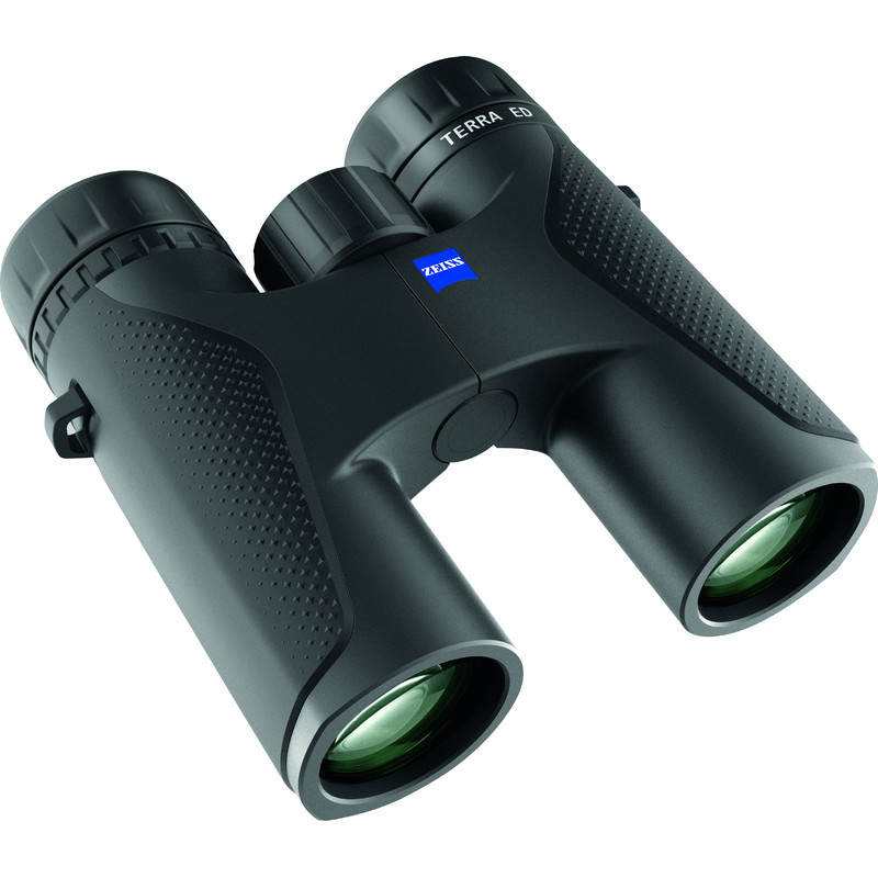 ZEISS Binoculares Terra ED Compact 8x32 black