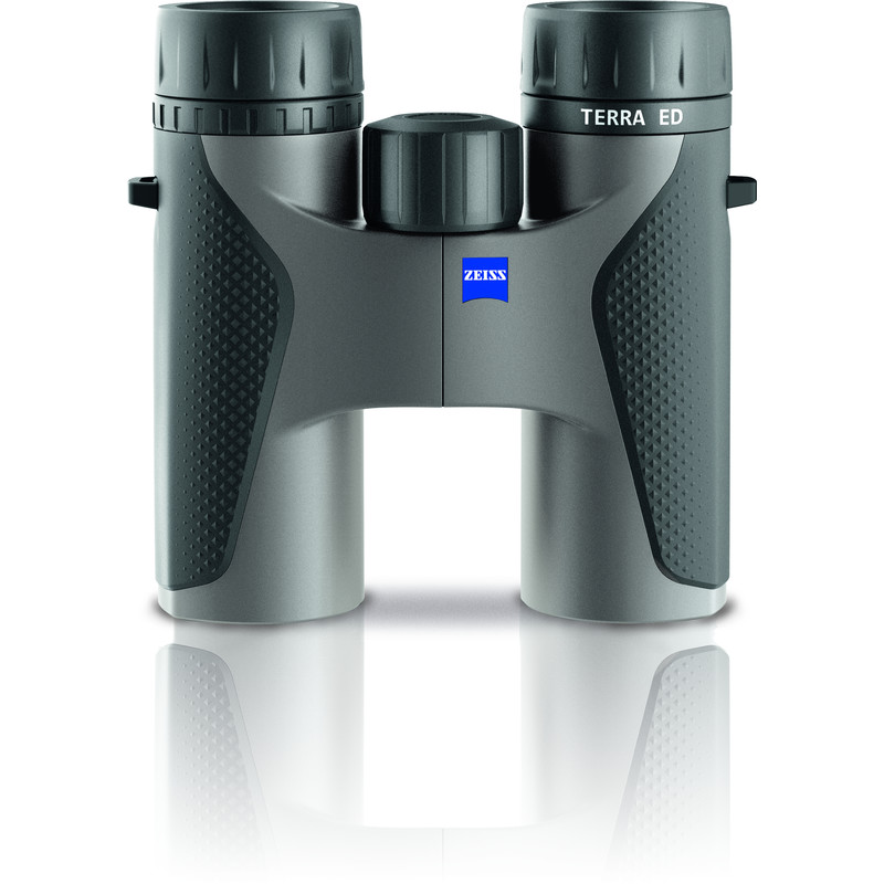 ZEISS Binoculares Terra ED Compact 8x32 black/grey