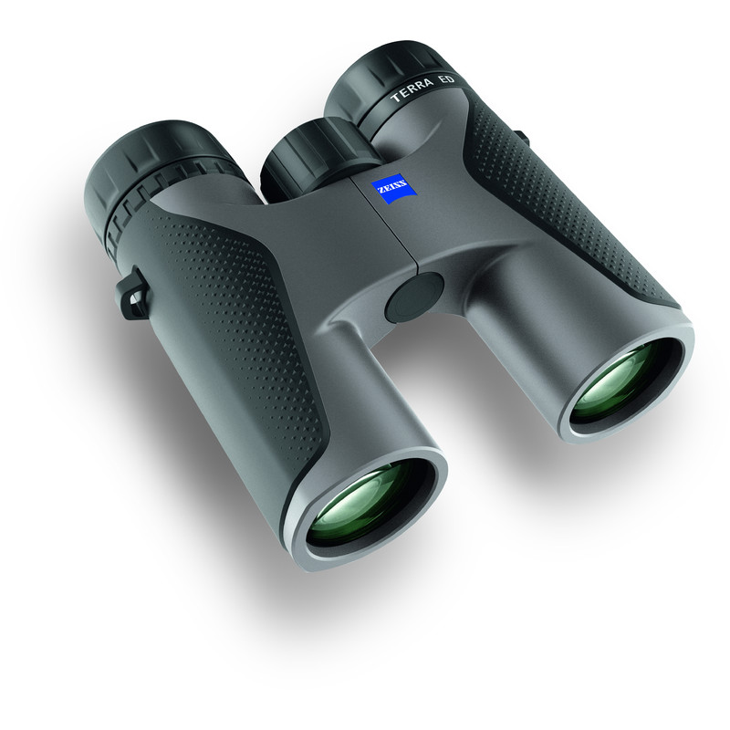 ZEISS Binocolo Terra ED Compact 8x32 black/grey