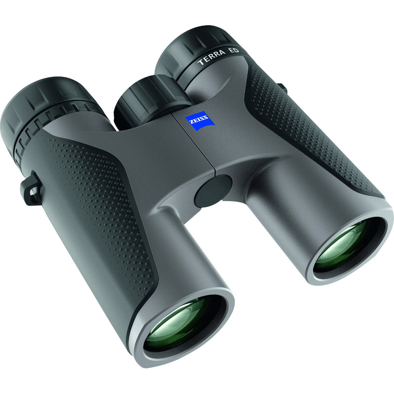 ZEISS Binocolo Terra ED Compact 8x32 black/grey