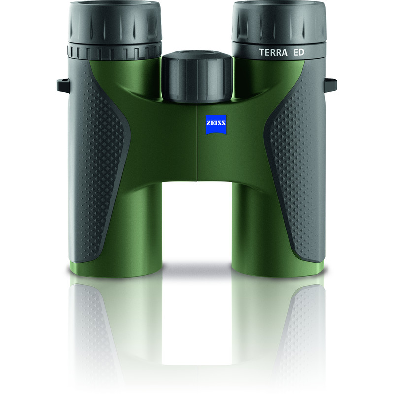 ZEISS Binocolo Terra ED Compact 8x32 black/green