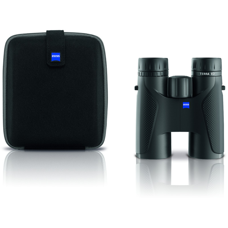 ZEISS Binoculares Terra ED 10x42 black