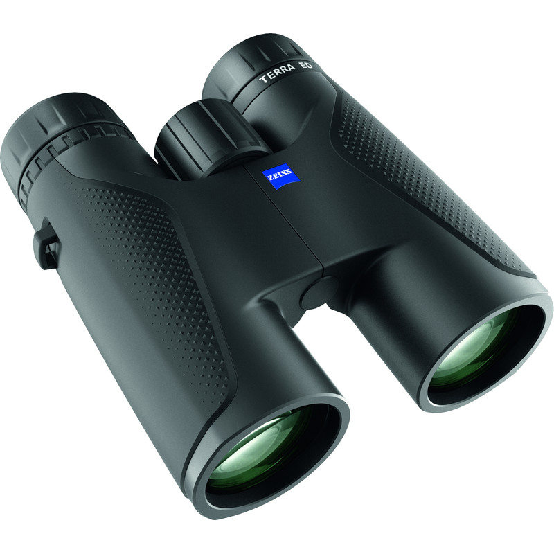 ZEISS Verrekijkers Terra ED 10x42 black