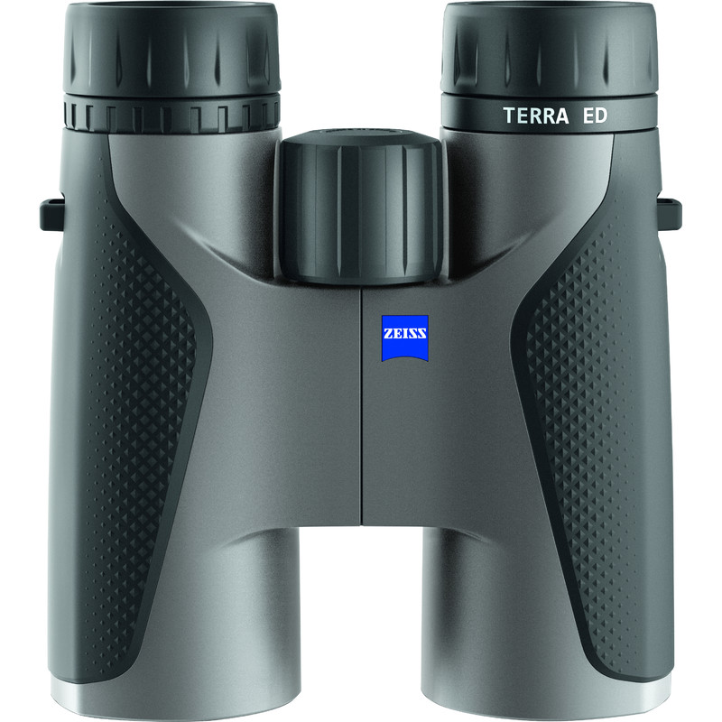 ZEISS Binocolo Terra ED 10x42 black/grey