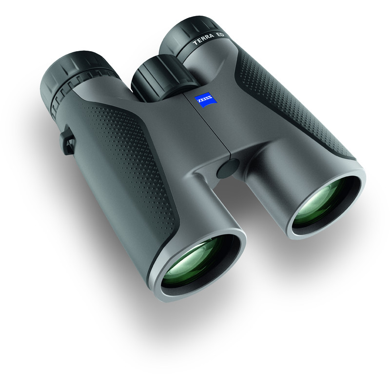 ZEISS Binocolo Terra ED 10x42 black/grey