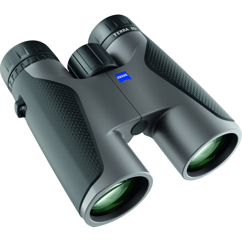 ZEISS Binocolo Terra ED 10x42 black/grey