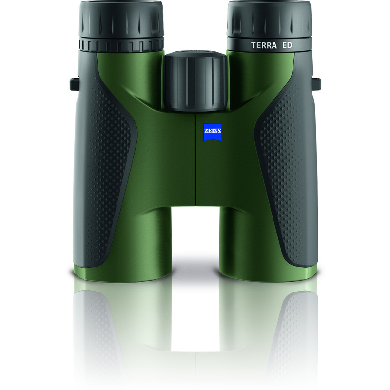 ZEISS Binocolo Terra ED 10x42 black/green