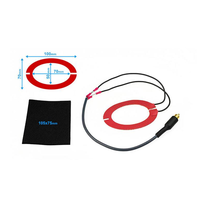 TS Optics Fascia anticondensa Sistema riscaldamento specchio secondario per telescopi Newton