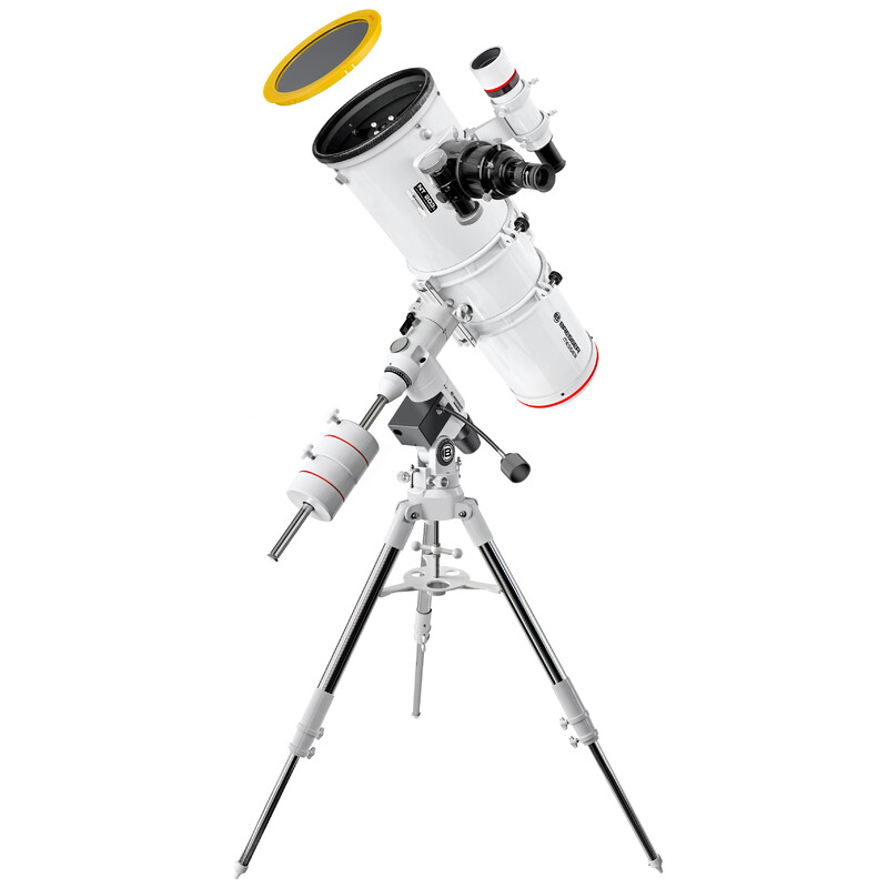 Bresser Telescopio N 203/800 Messier NT 203S Hexafoc EXOS-2