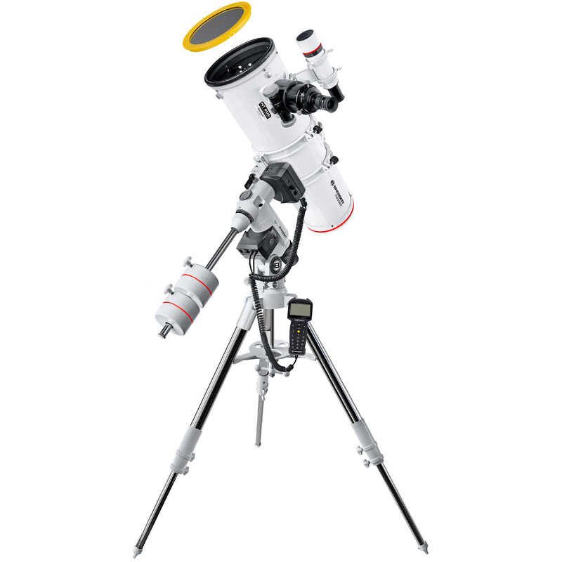 Bresser Telescopio N 203/800 Messier NT 203S Hexafoc EXOS-2 GoTo