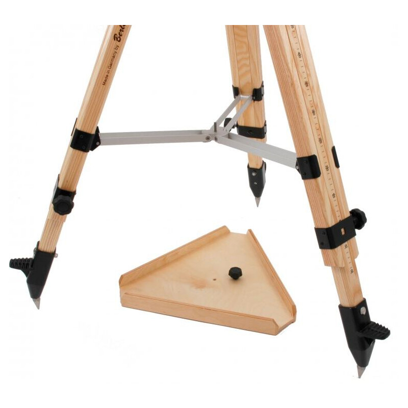 Berlebach Tripod Planet for EQ8 with double clamps