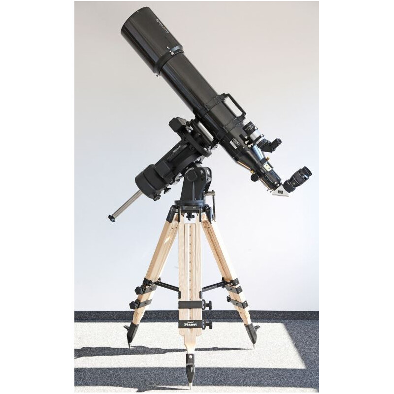 Berlebach Tripod Planet for EQ8 with double clamps