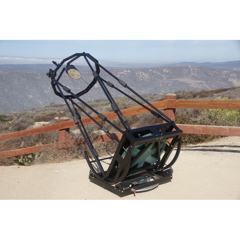 Hubble Optics Dobson telescoop N 607/2012 UL24 f/3.3 Premium Ultra Light DOB