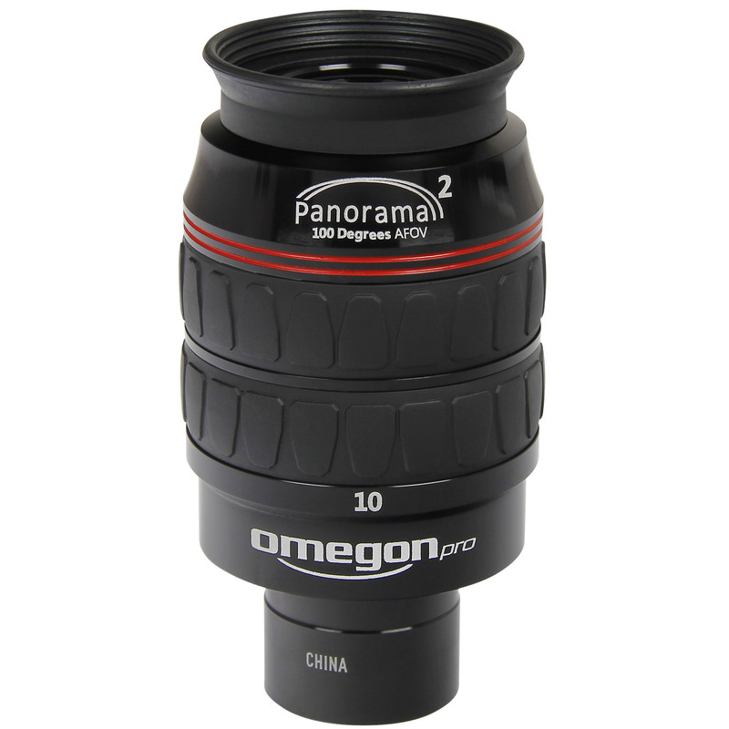 Omegon Panorama II 1,25" 10mm oculair