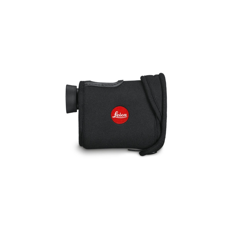 Leica Telemetro Neopren Cover black per Rangemaster