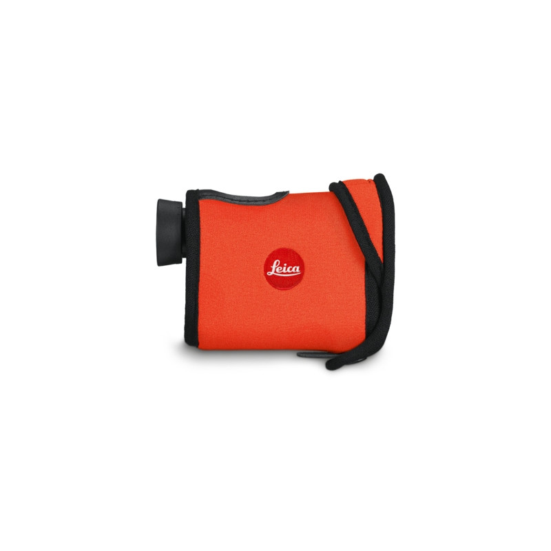 Leica Telemetro Neopren Cover p. Rangemaster orange