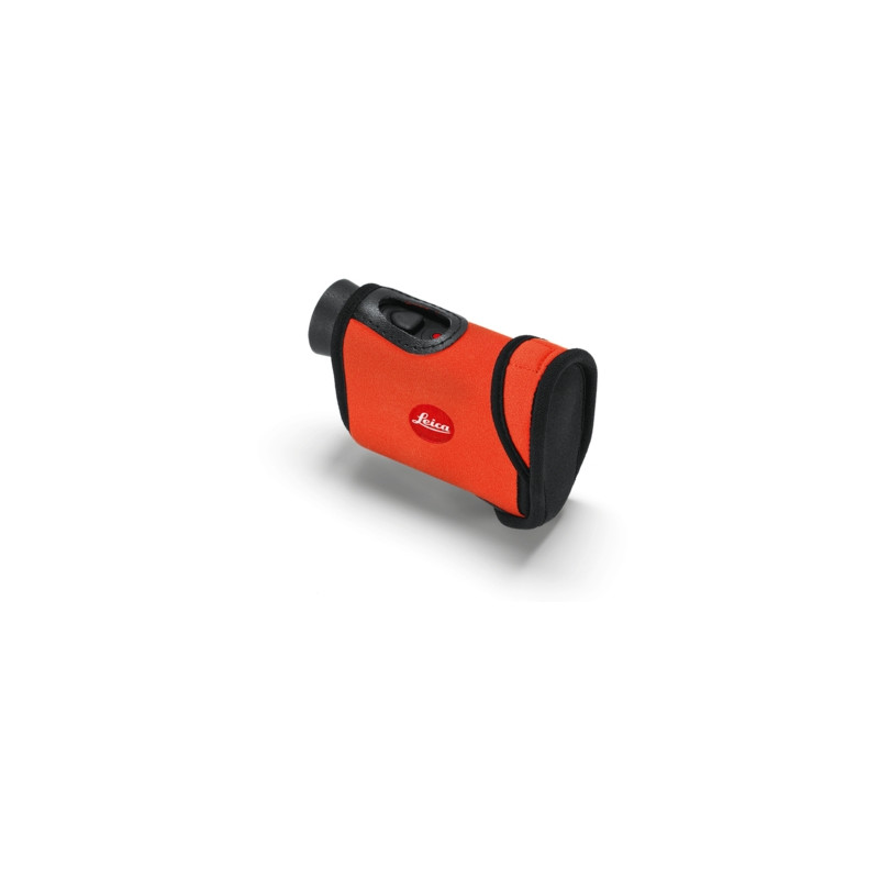 Leica Telemetro Neopren Cover p. Rangemaster orange