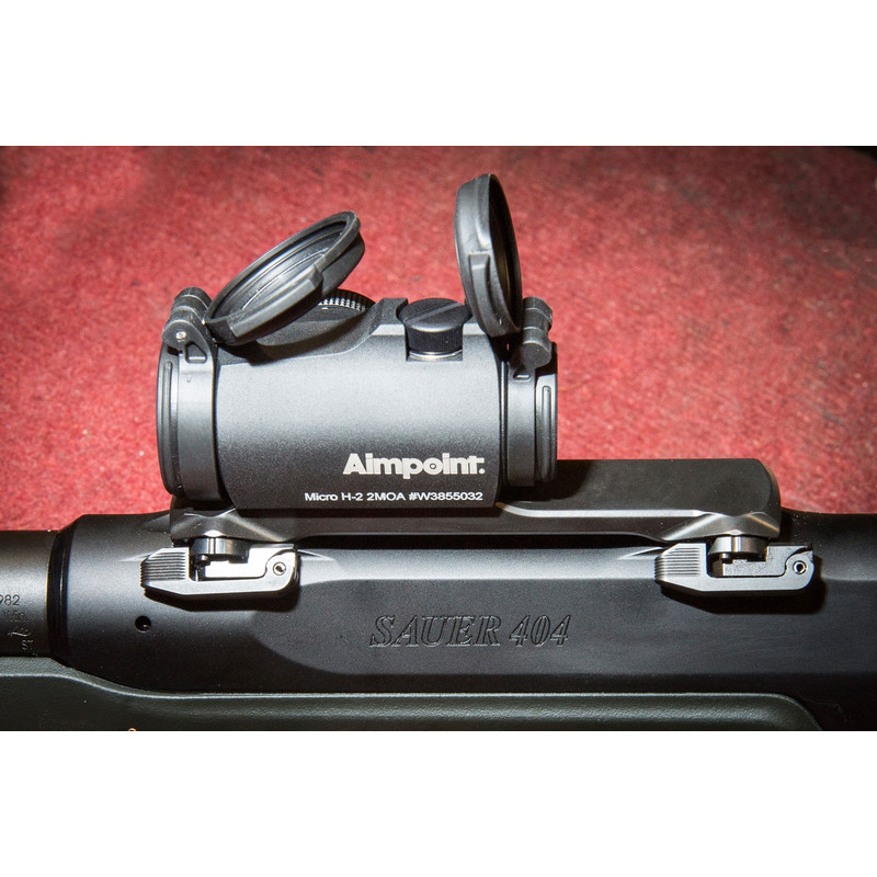 Aimpoint Mirino Filtro H-Alfa 3 nm 50x50 mm senza montatura