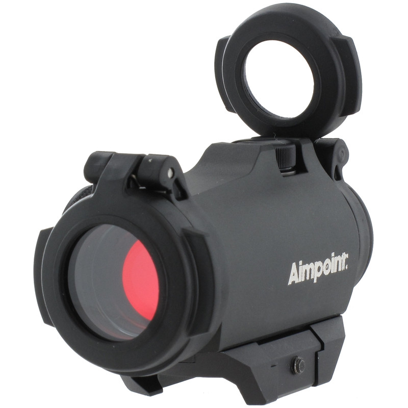 Aimpoint Richtkijker Micro H-2, 4 MOA, zonder montering