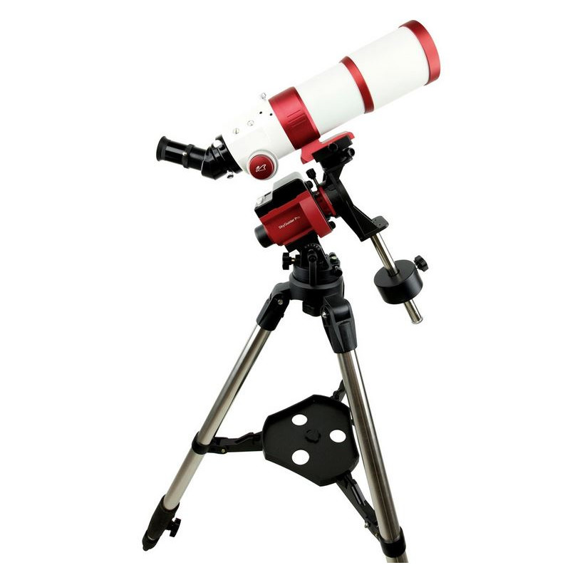 iOptron Montering SkyGuider Pro set with polar wedge