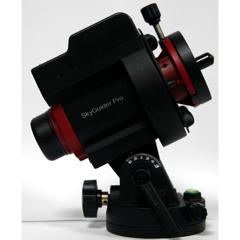 iOptron Montatura Set Skyguider Pro con testa equatoriale