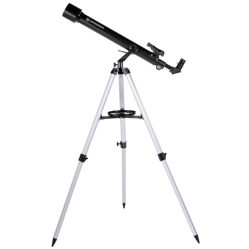 Bresser Telescopio AC 60/700 Arcturus AZ