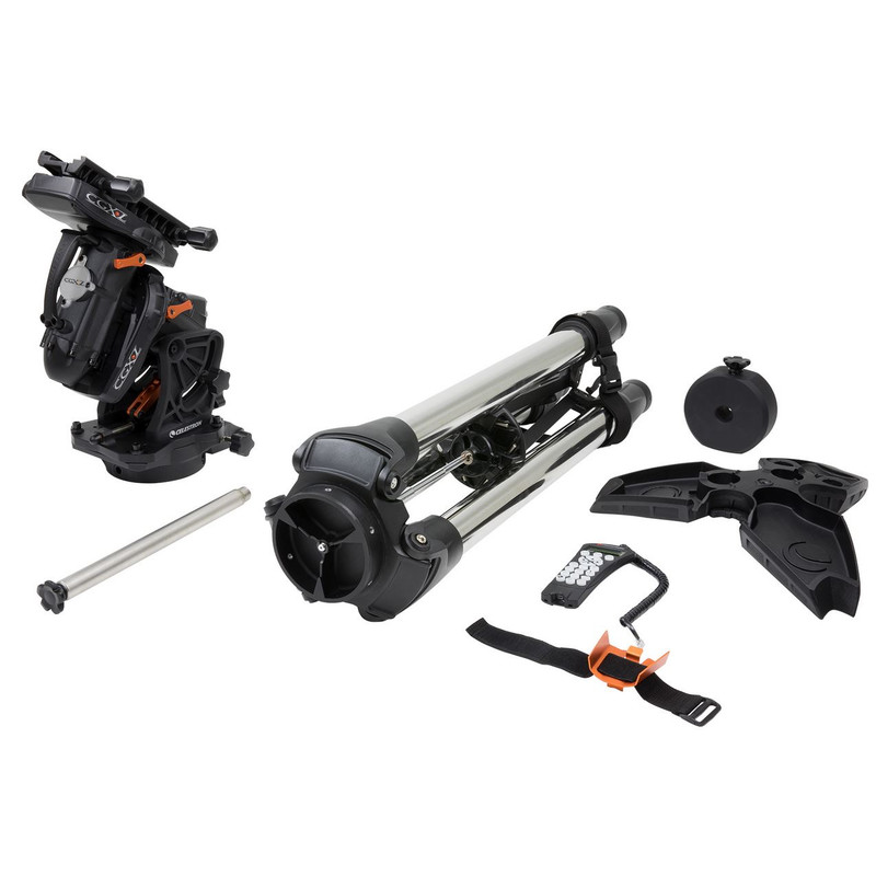 Celestron Montering CGX-L GoTo