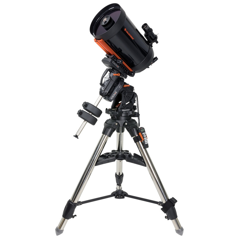 Celestron Telescopio Schmidt-Cassegrain SC 279/2800 CGX-L 1100 GoTo