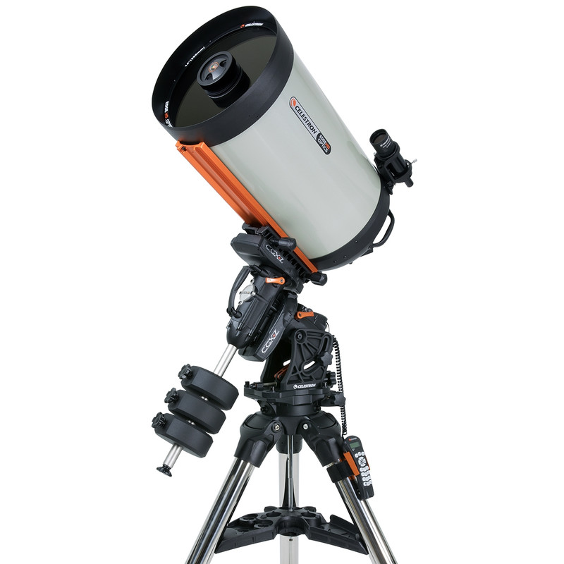 Celestron Telescopio Schmidt-Cassegrain SC 356/3910 EdgeHD 1400 CGX-L GoTo